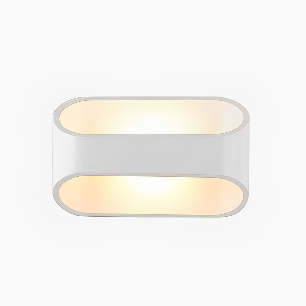 Darian – Zeitgemäße LED-Wandlampe