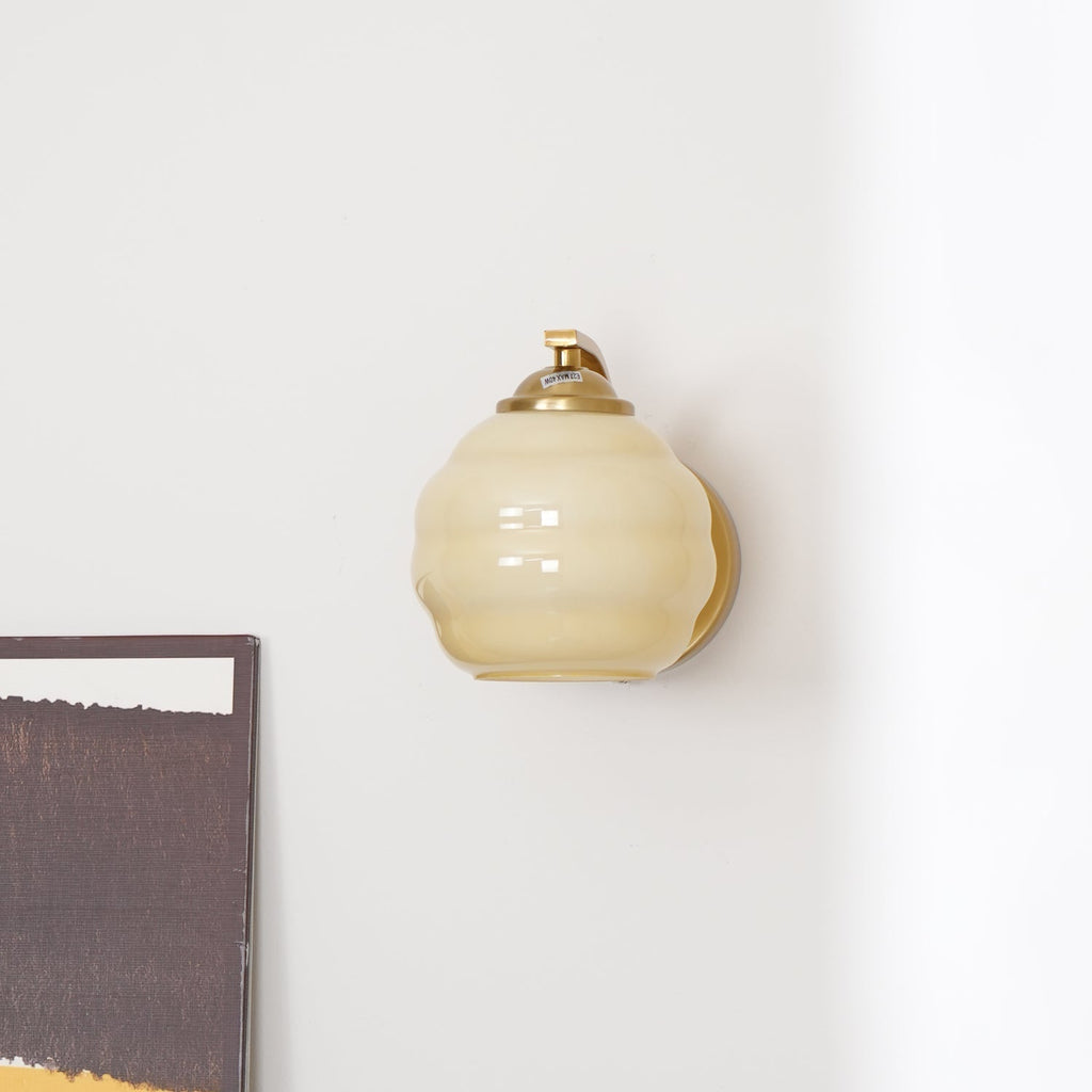 Amaya – Vintage Art Deco Wandbeleuchtung