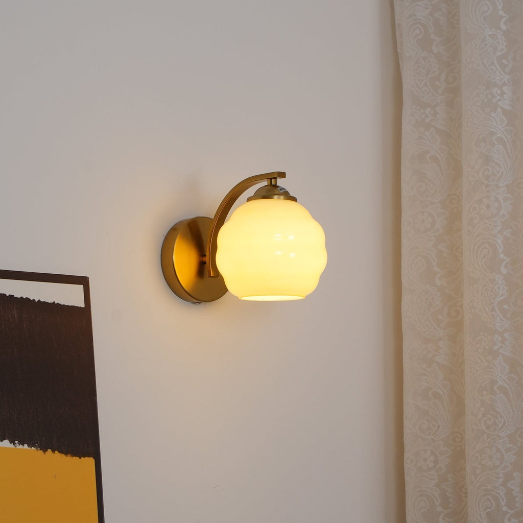 Amaya – Vintage Art Deco Wandbeleuchtung