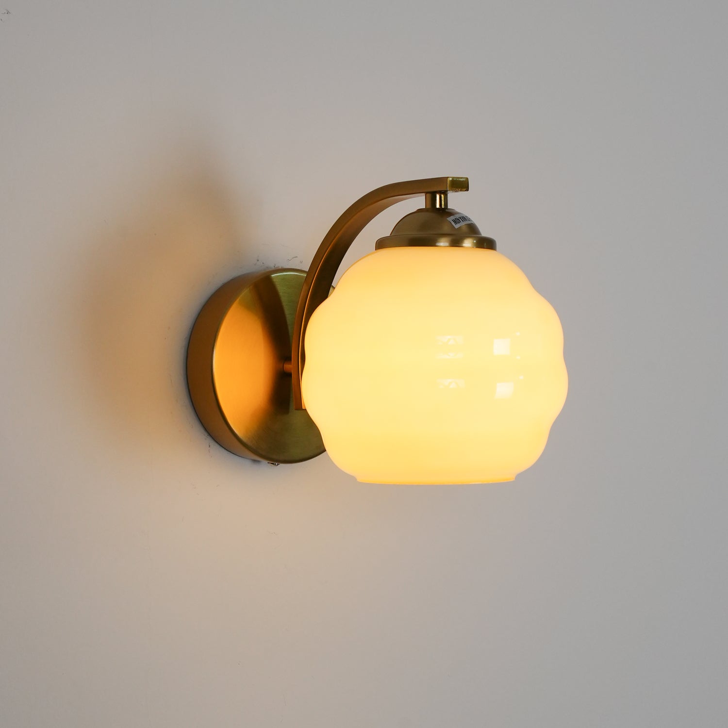 Amaya – Vintage Art Deco Wandbeleuchtung