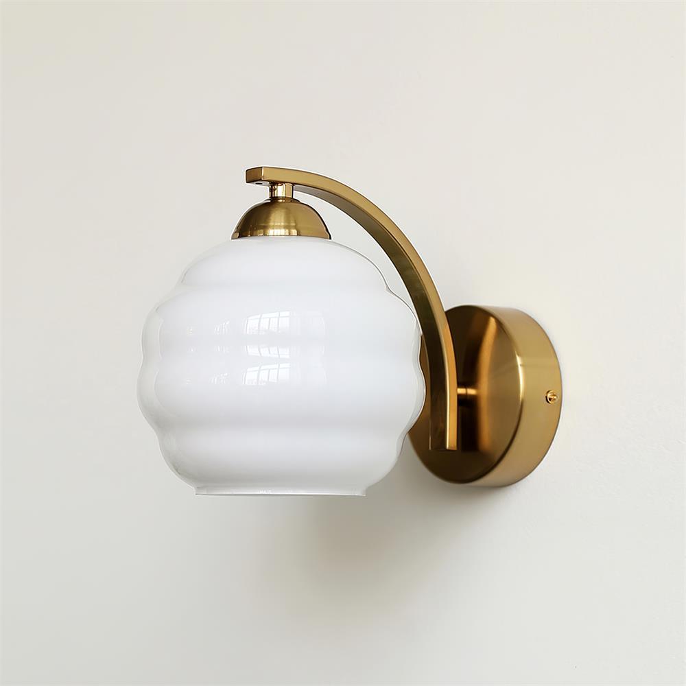 Amaya – Vintage Art Deco Wandbeleuchtung