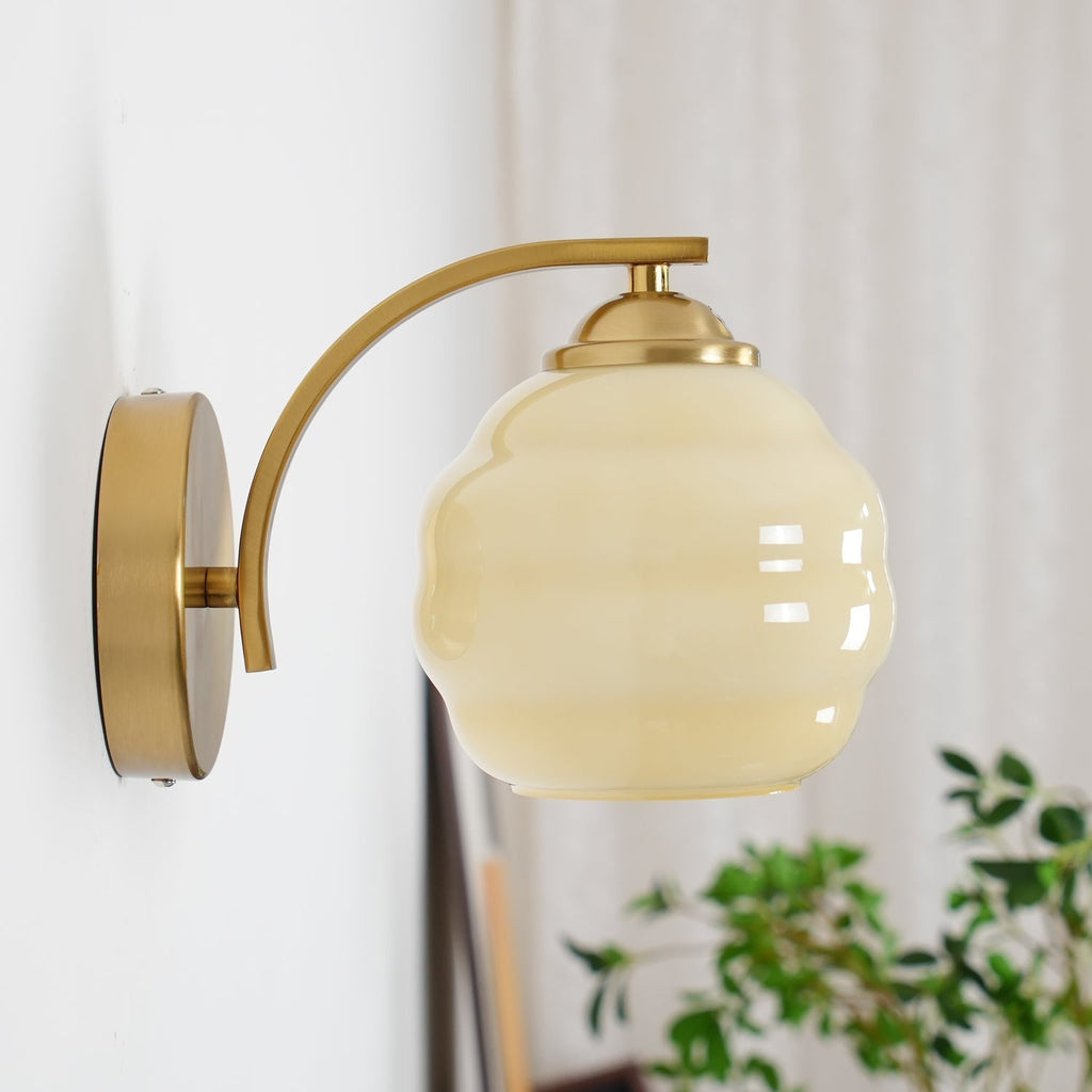 Amaya – Vintage Art Deco Wandbeleuchtung