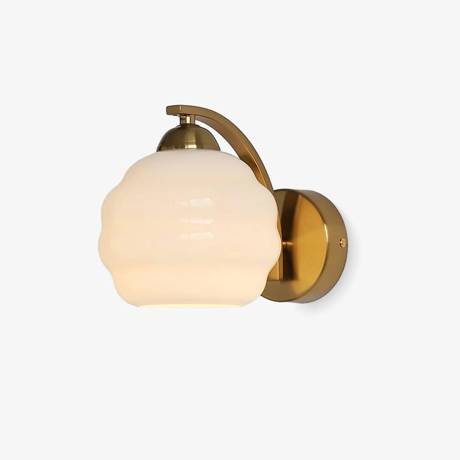 Amaya – Vintage Art Deco Wandbeleuchtung