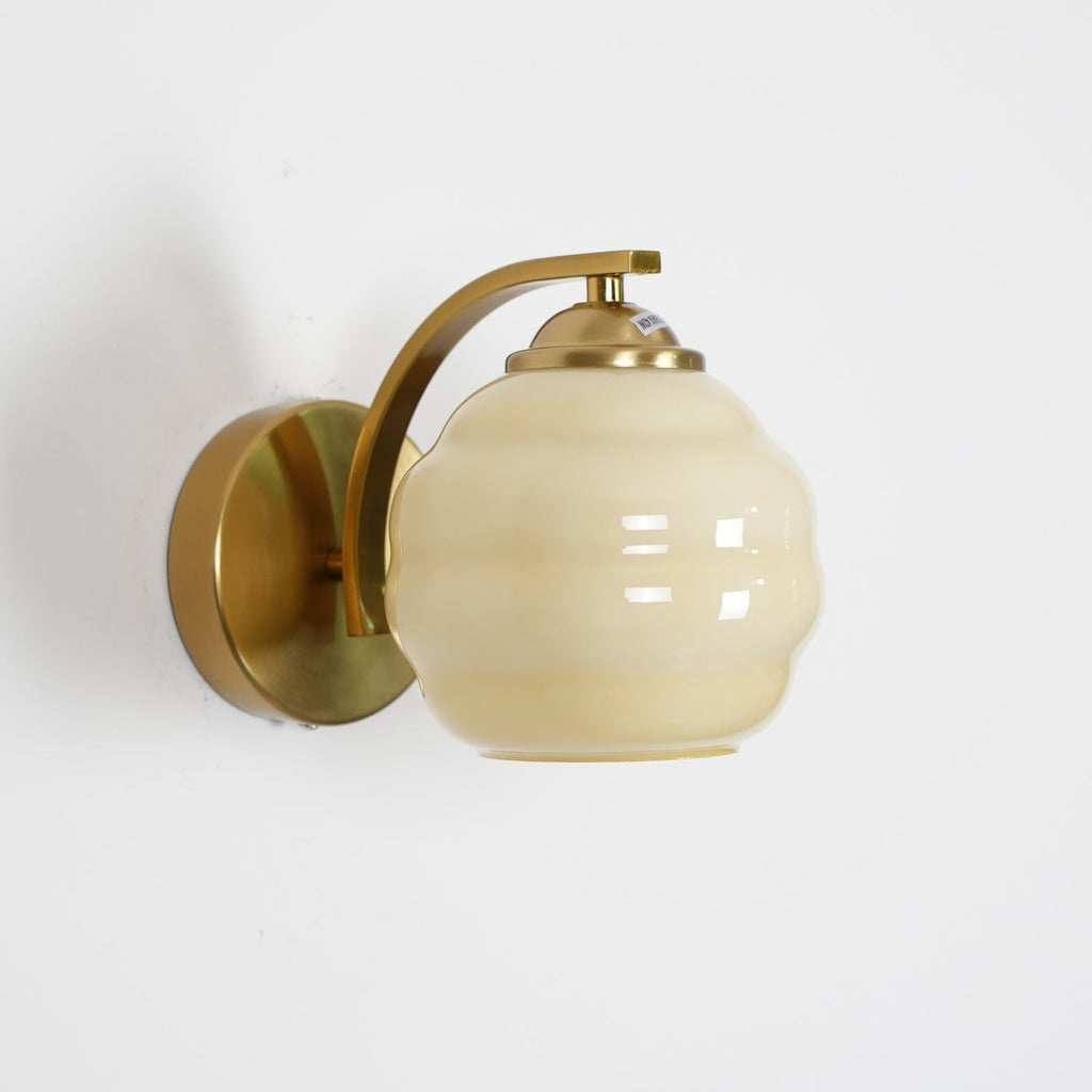 Amaya – Vintage Art Deco Wandbeleuchtung