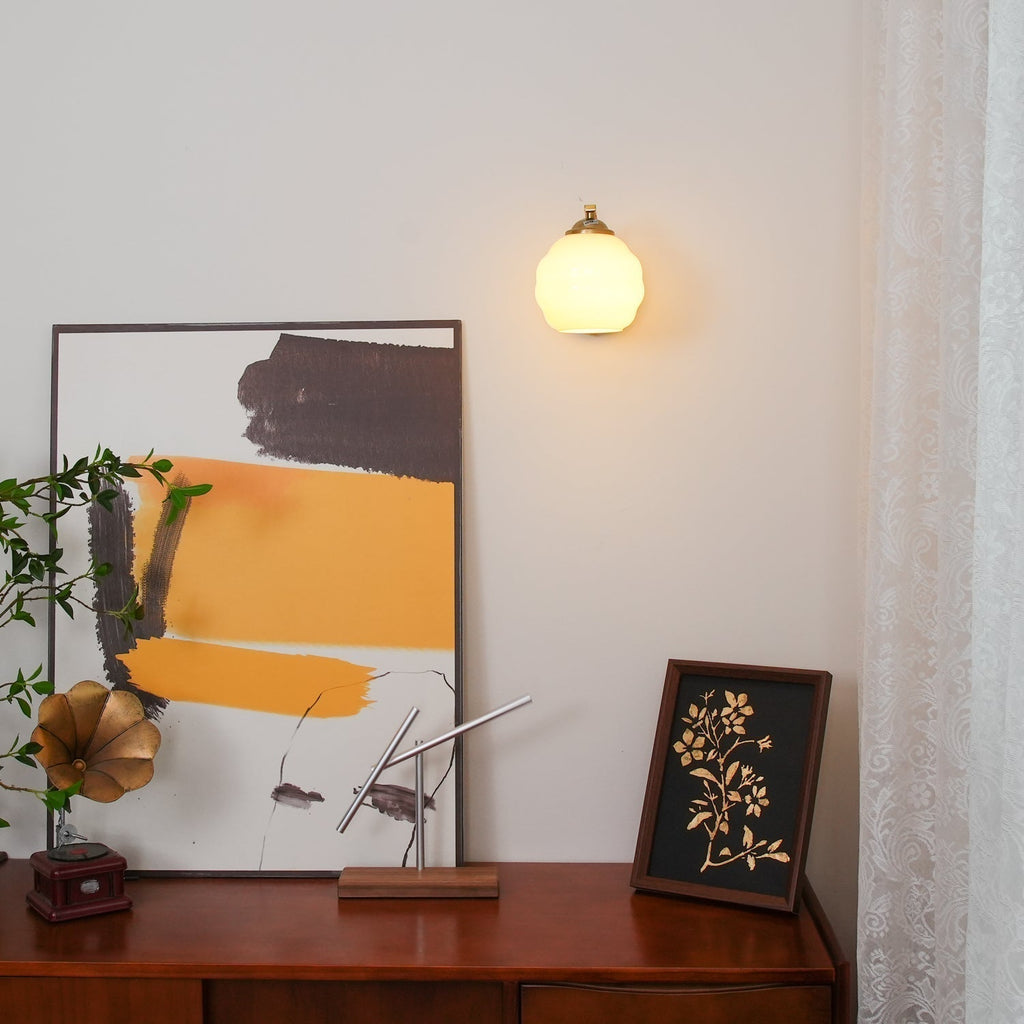 Amaya – Vintage Art Deco Wandbeleuchtung