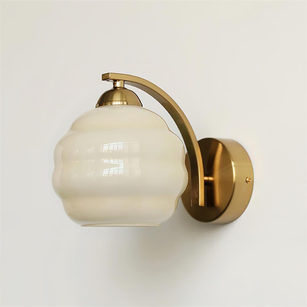Amaya – Vintage Art Deco Wandbeleuchtung