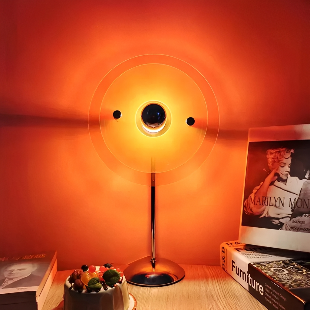 Jeff – USB-Stimmungslicht fürs Schlafzimmer