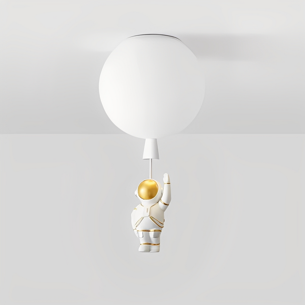 Lina – Skandinavische Kinderzimmer-Deckenlampe