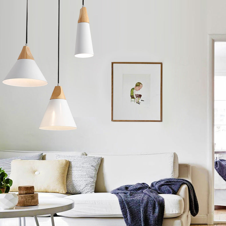 Navelle – Moderne Aluminium-Hängeleuchte