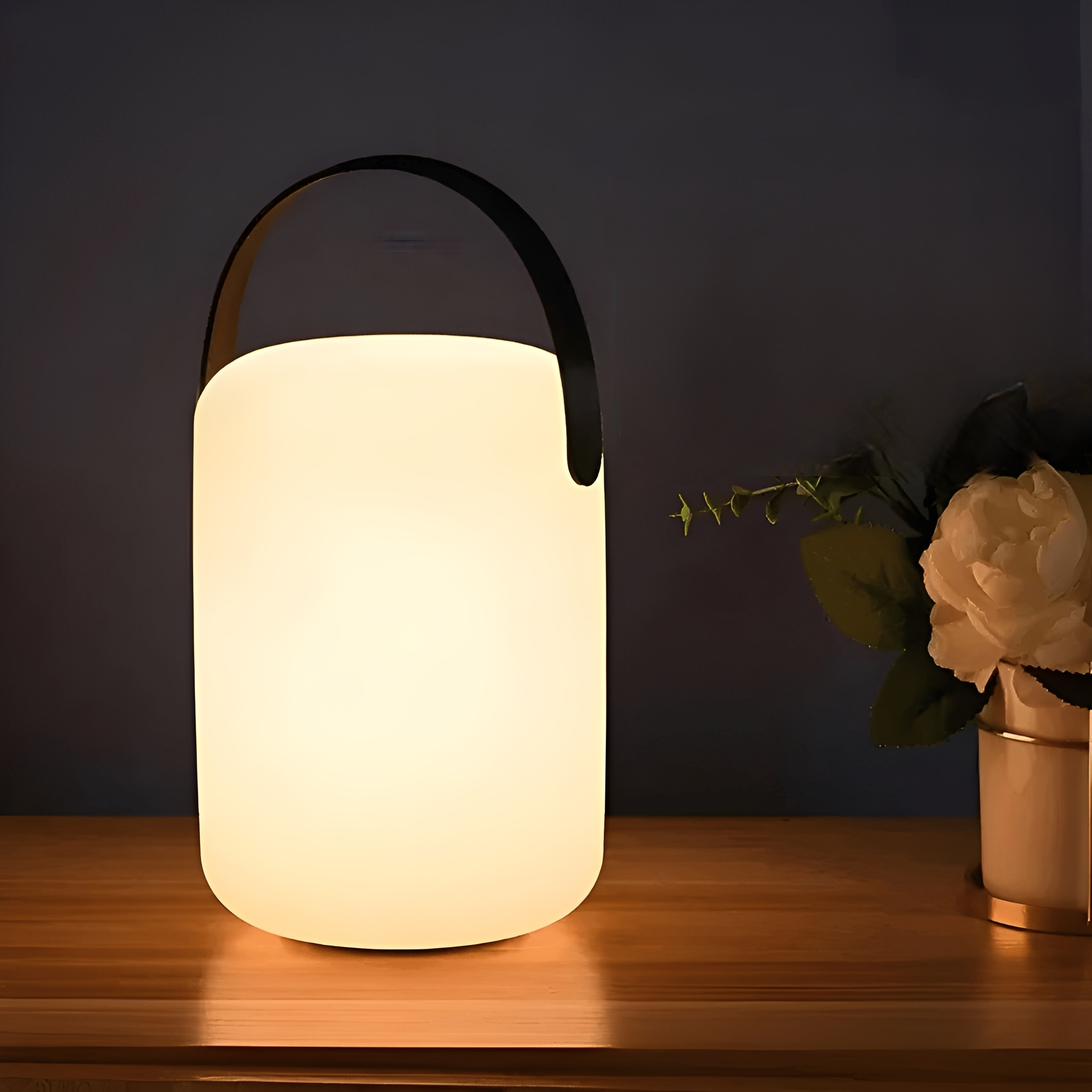 Celes – Tragbare LED-Campinglampe