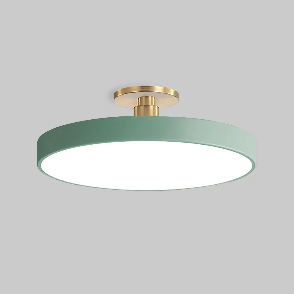 Hikari – Moderne Deckenlampe aus Acryl