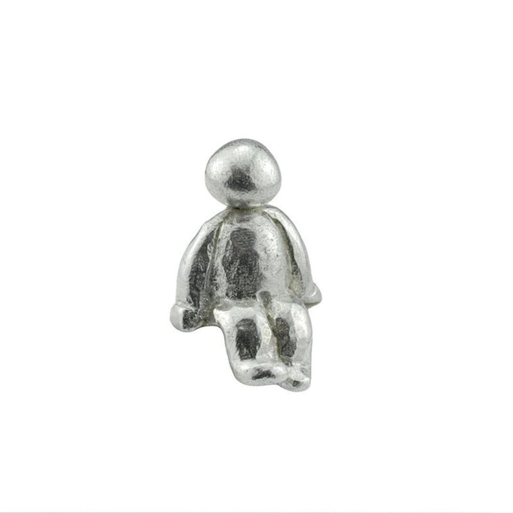 Skulptur Unendliches Familienband