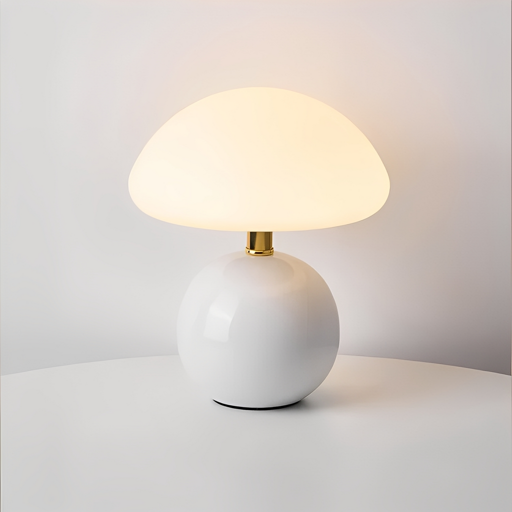 Miyu – Pilz-Tischlampe