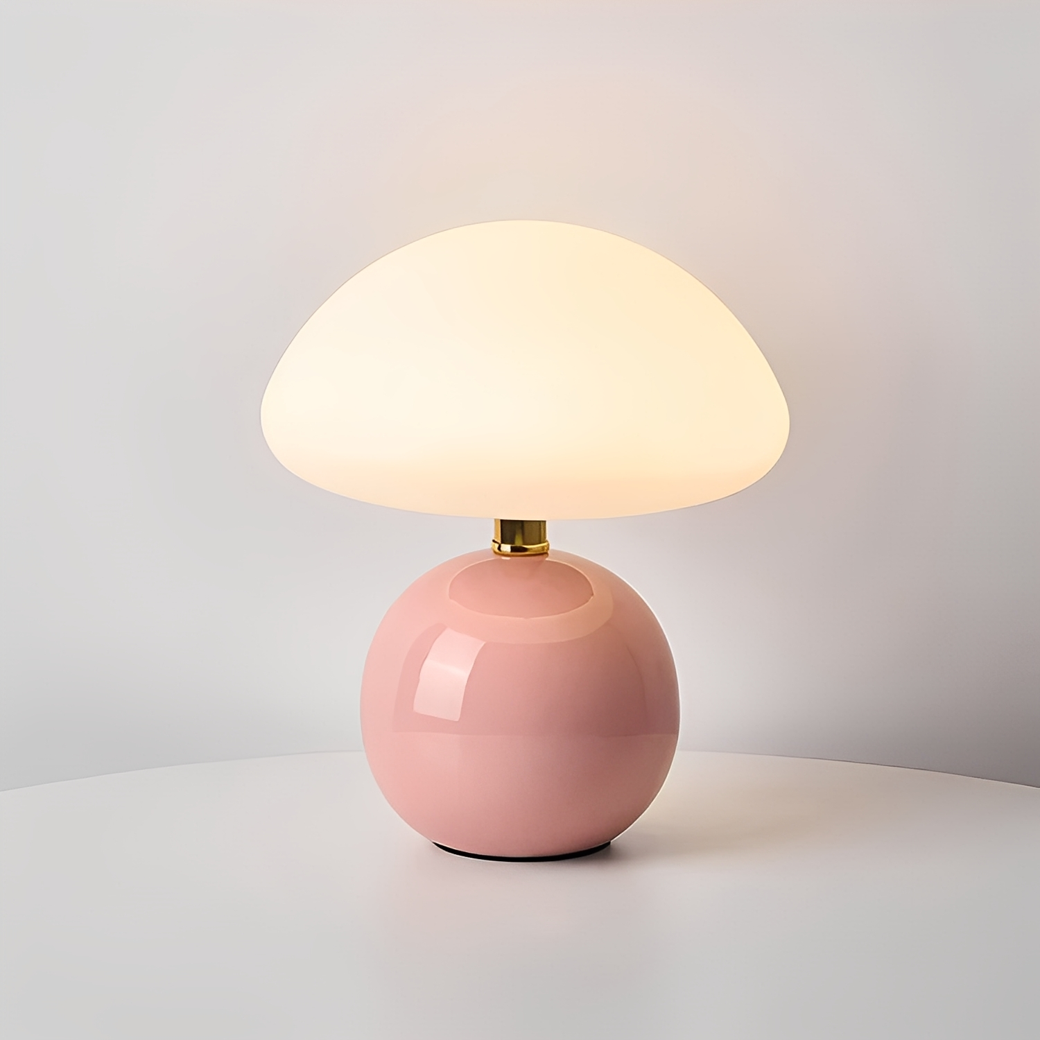 Miyu – Pilz-Tischlampe