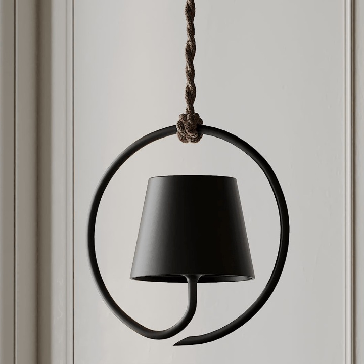 Runa – Traditionelle Pendelleuchte