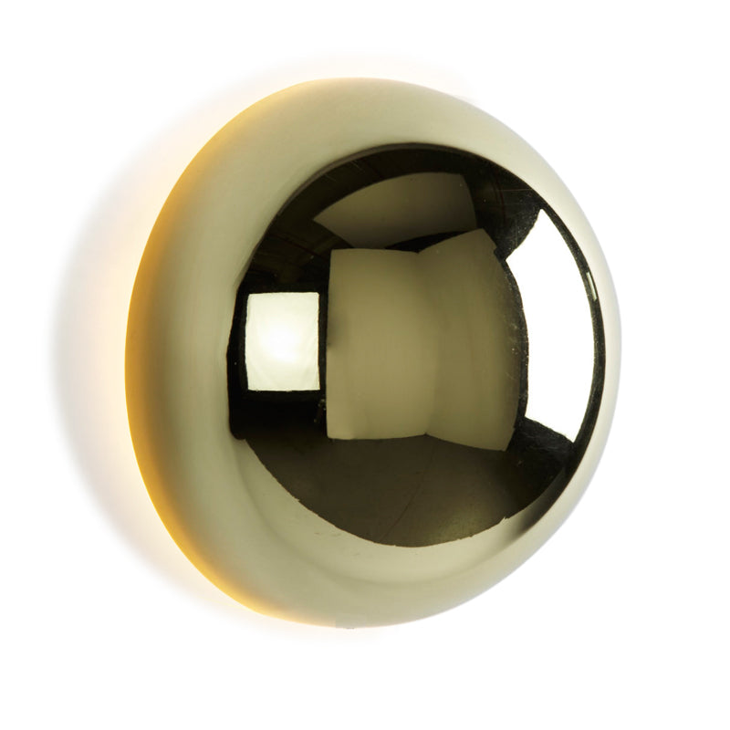 Auri – Nordische Wandlampe im Sonnenfinsternis-Stil