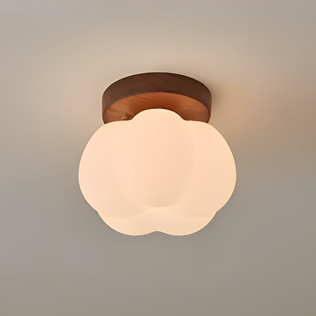 Eleni – Schlichte Deckenlampe