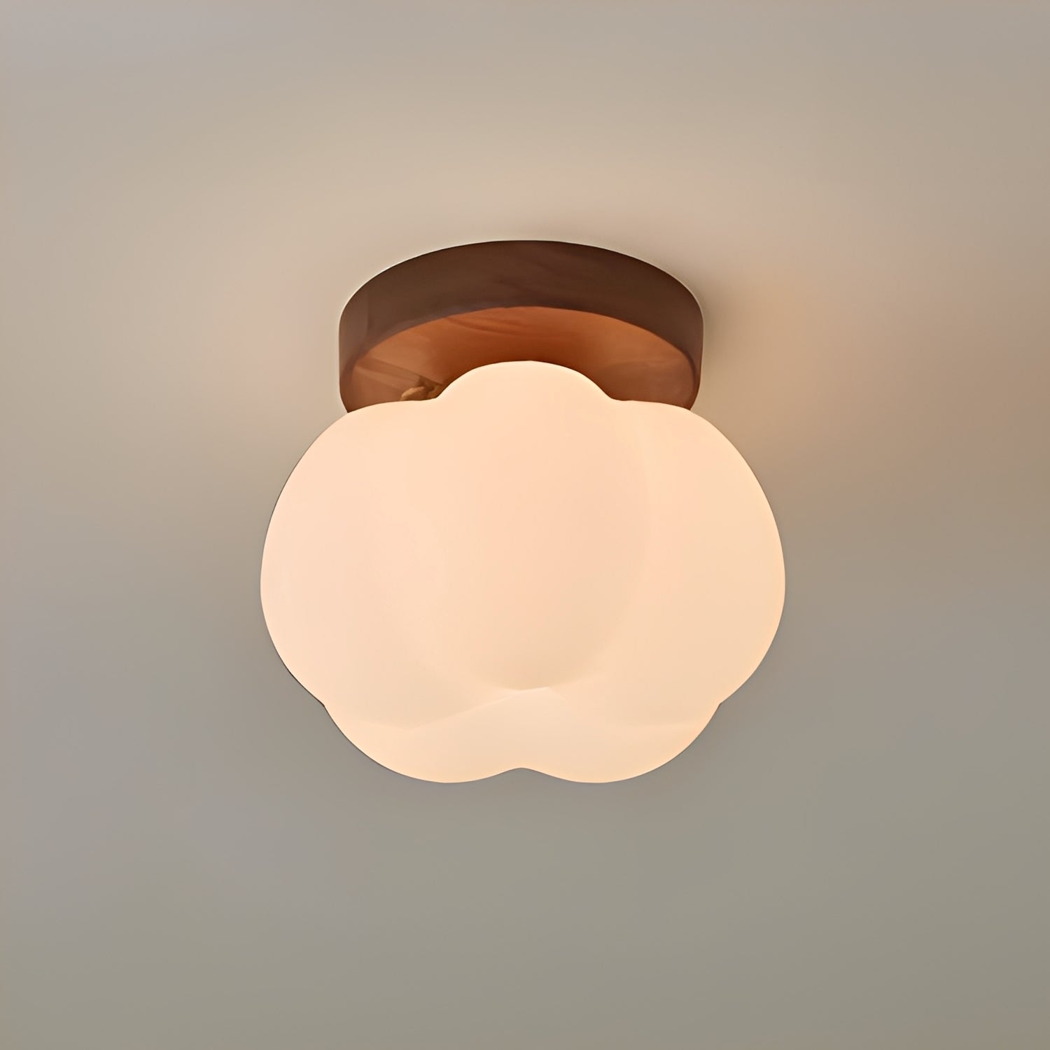 Eleni – Schlichte Deckenlampe