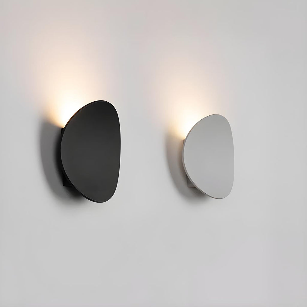 Yara – Moderne schlichte Outdoor-Wandleuchte