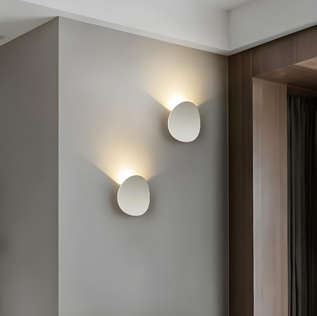 Yara – Moderne schlichte Outdoor-Wandleuchte