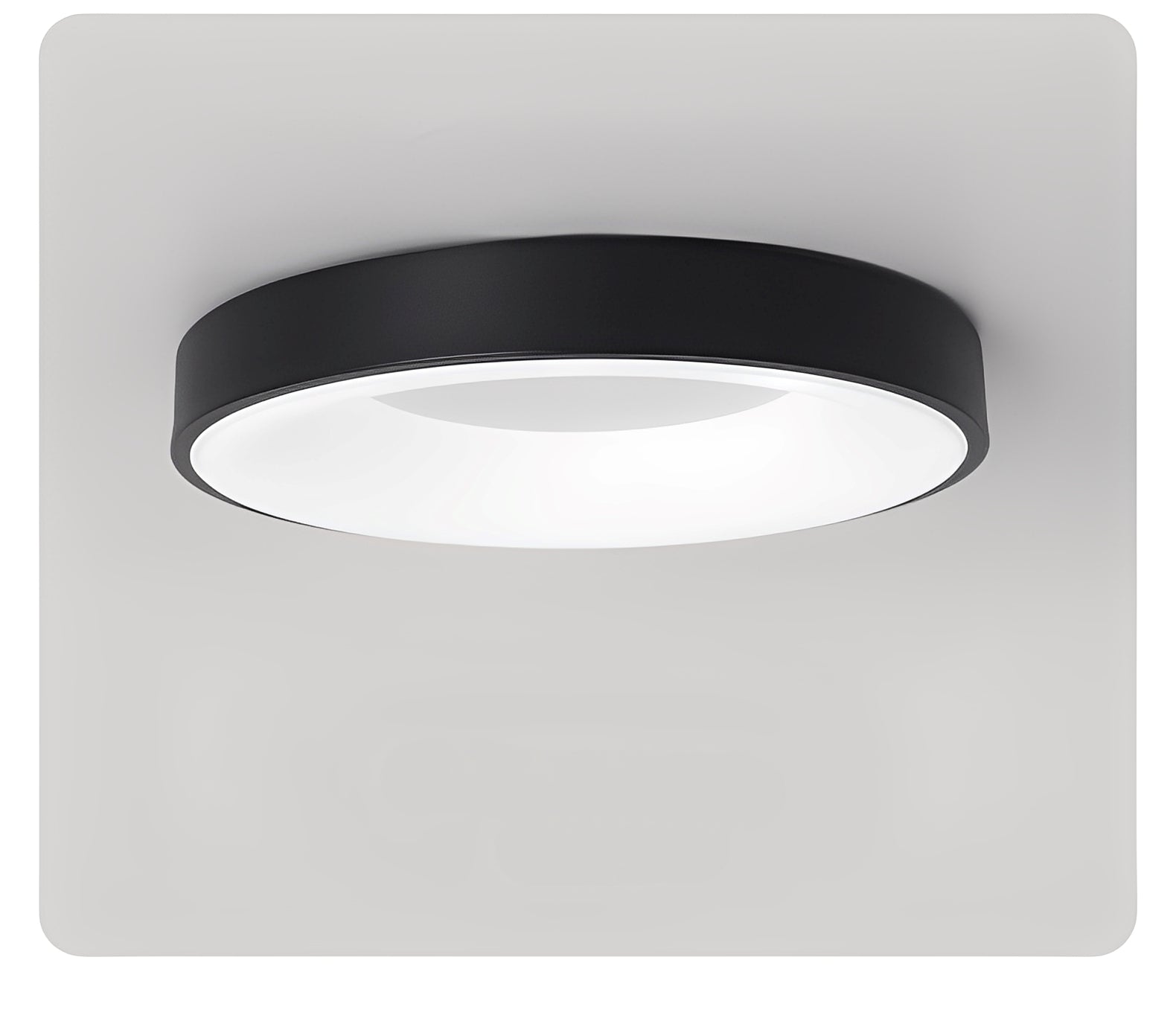 Leslie – Moderne LED-Deckenlampe