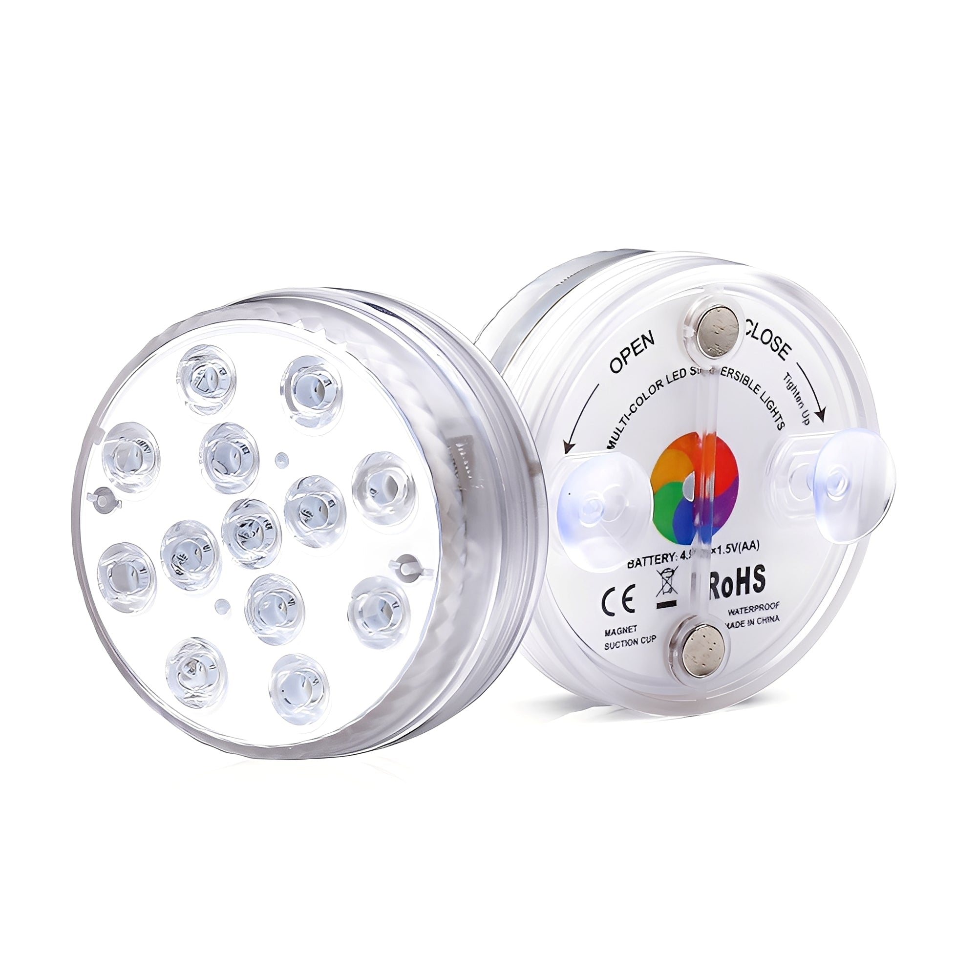 Lior – LED-Licht für den Einsatz unter Wasser