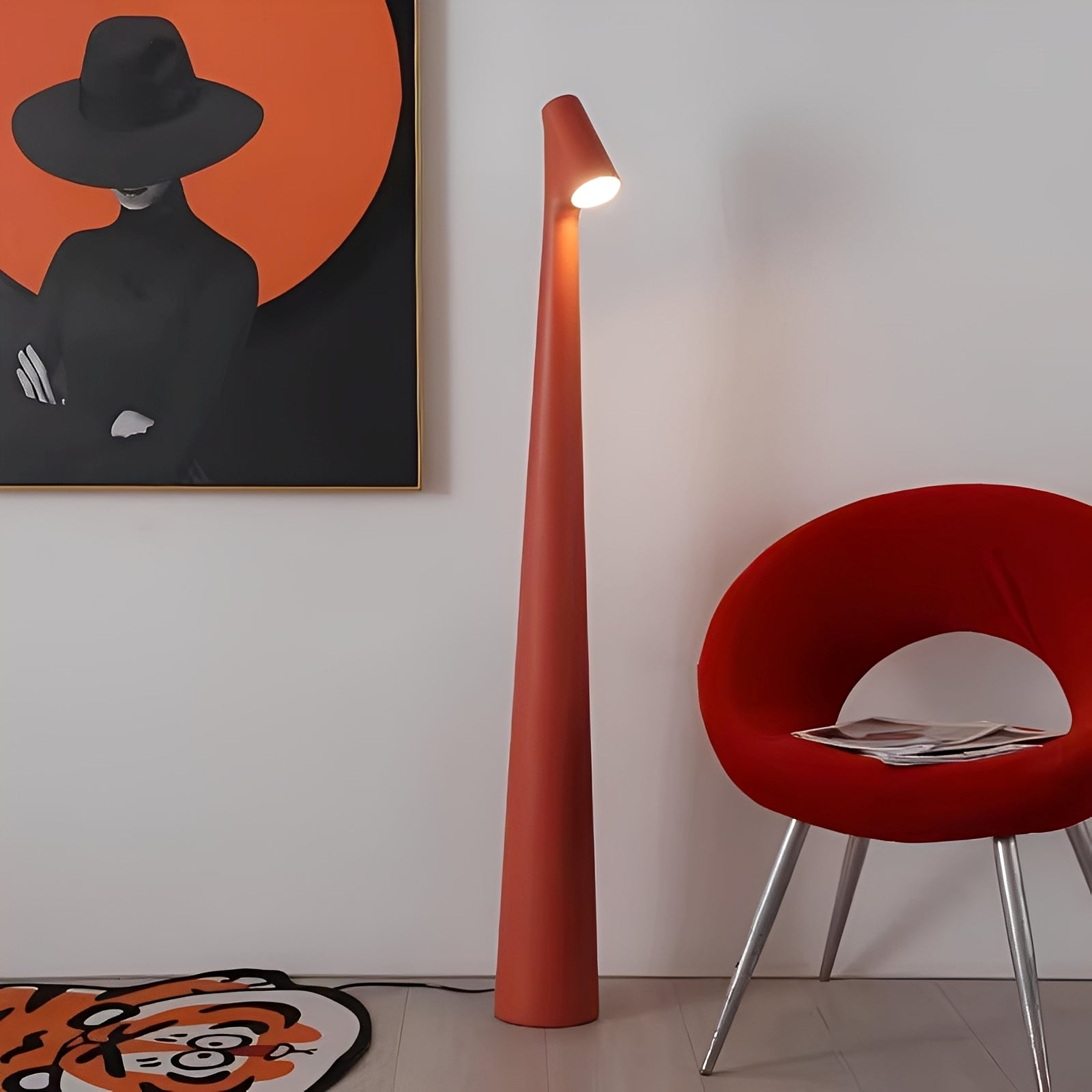 Yula – Modische LED-Stimmungsleuchte