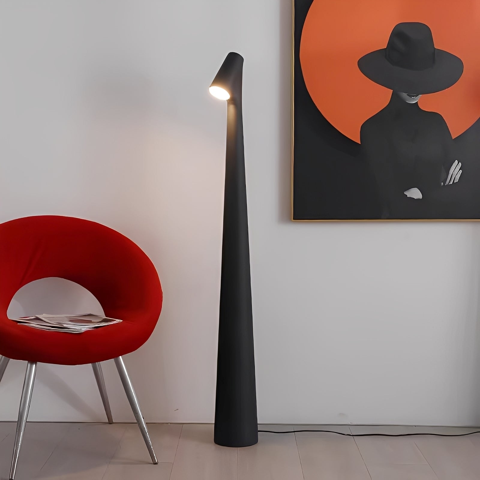 Yula – Modische LED-Stimmungsleuchte