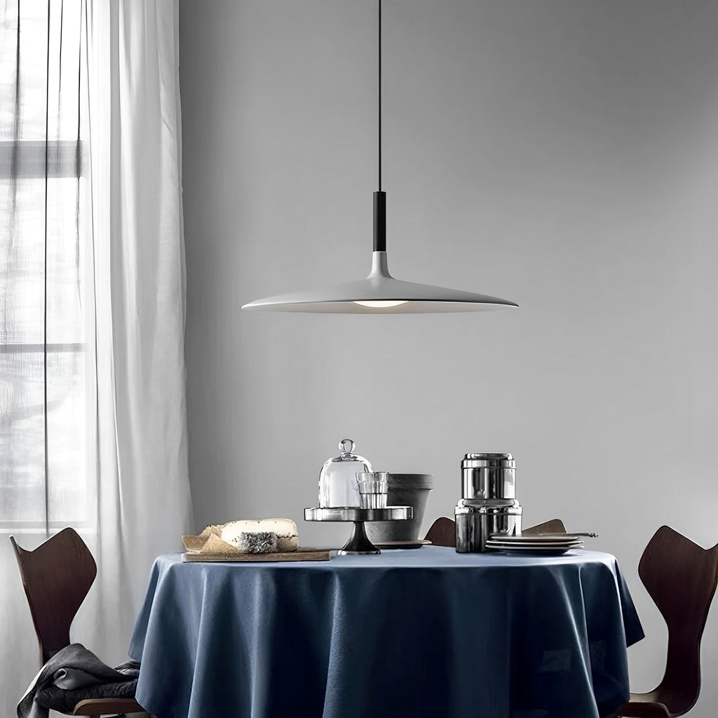 Zira – Moderne Luxus-Deckenlampe in UFO-Design
