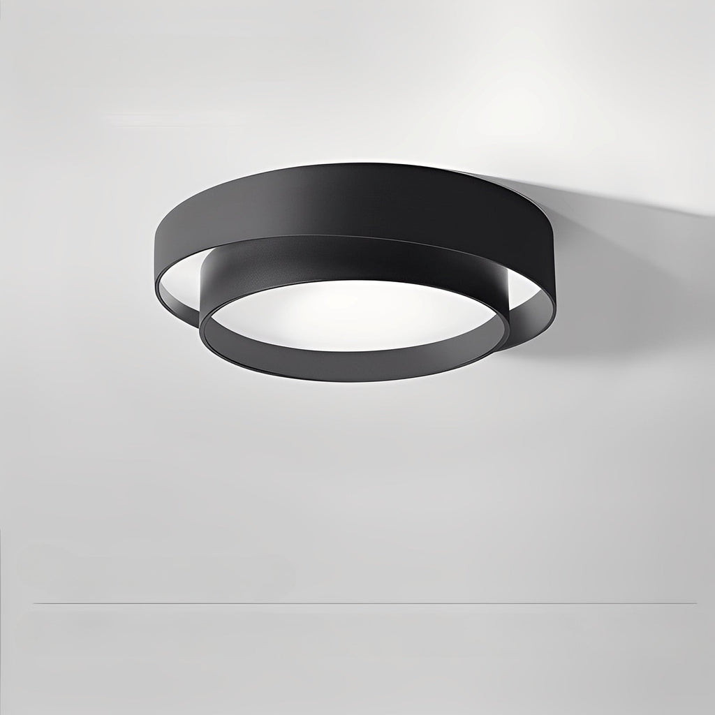 Nora – Kreative, minimalistische LED-Deckenleuchte