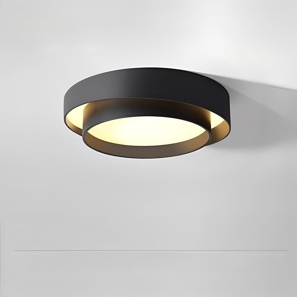 Nora – Kreative, minimalistische LED-Deckenleuchte