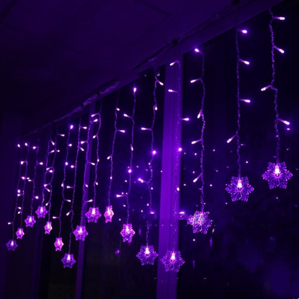 Yukari – LED-Eiszapfenlichter
