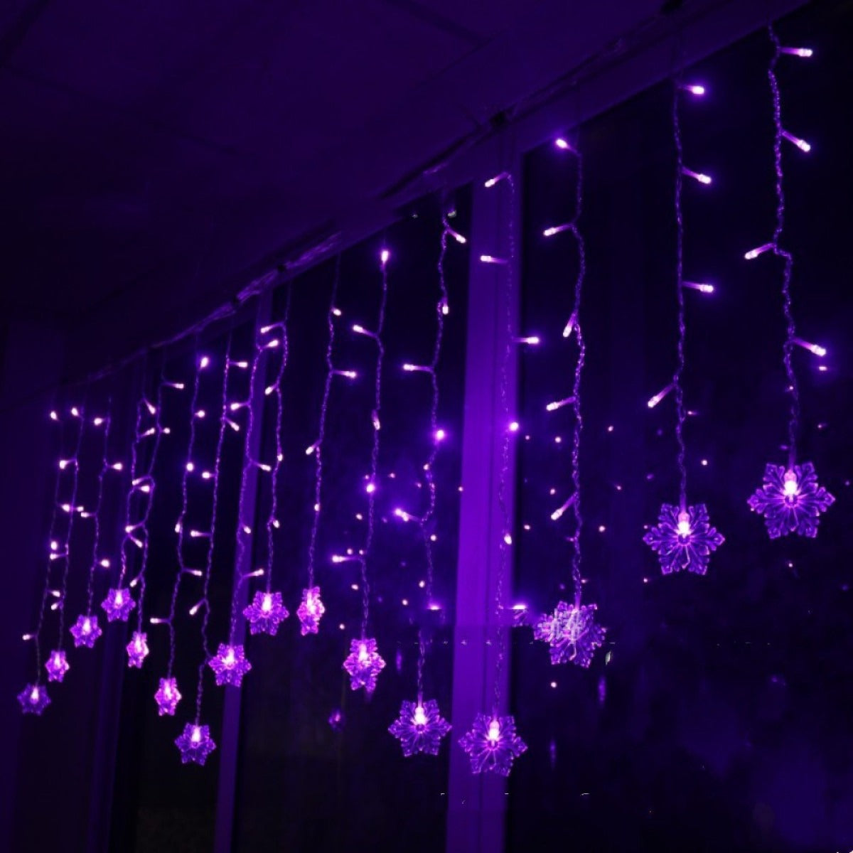 Yukari – LED-Eiszapfenlichter