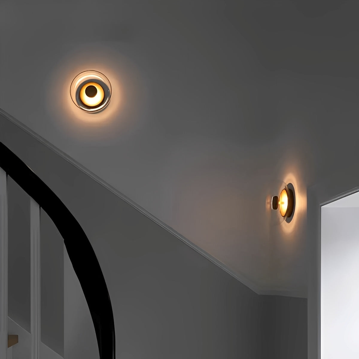 Ovilan – Moderne Wandleuchte