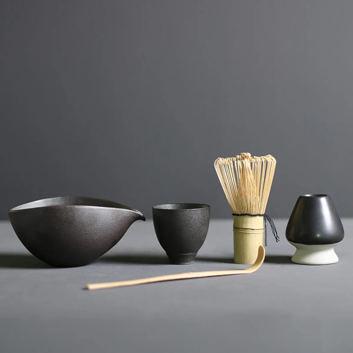 Chiyo – Japanisches Matcha-Tee-Set