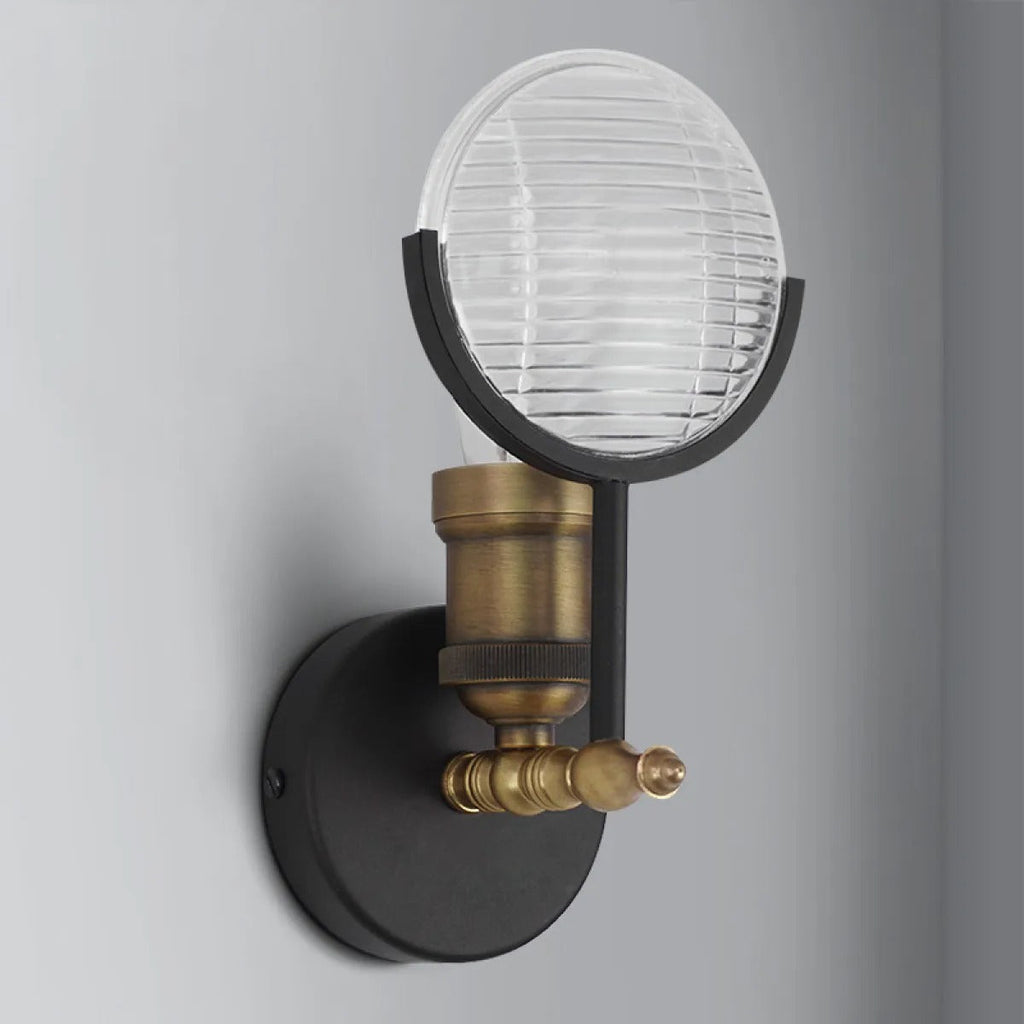 Ronan – Industrielle Wandlampe