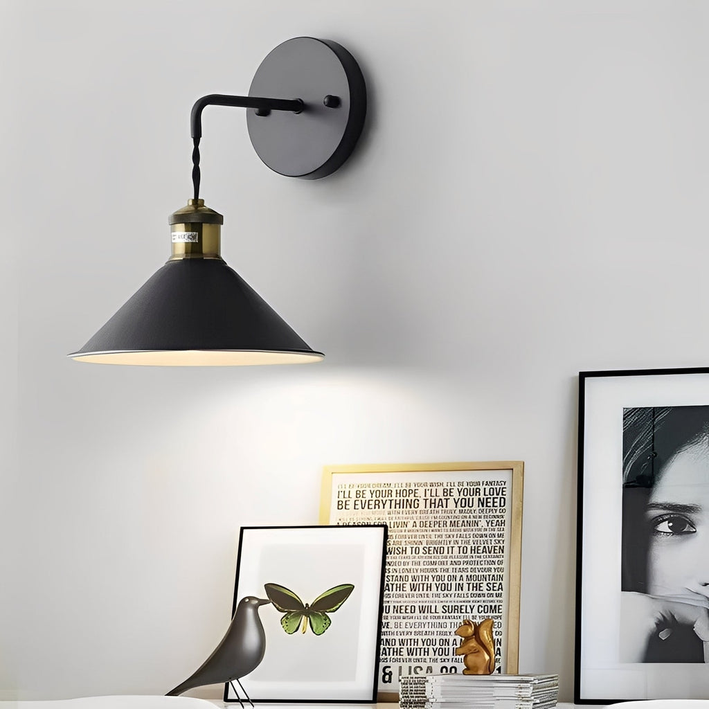 Thetford – Wandlampe