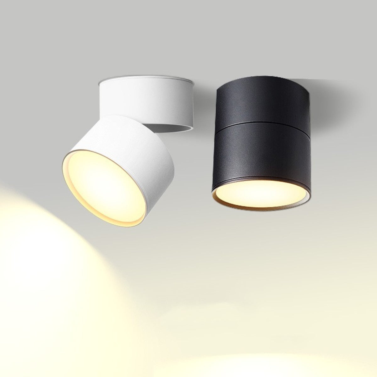 Somos – Anpassbare LED-Deckenleuchte