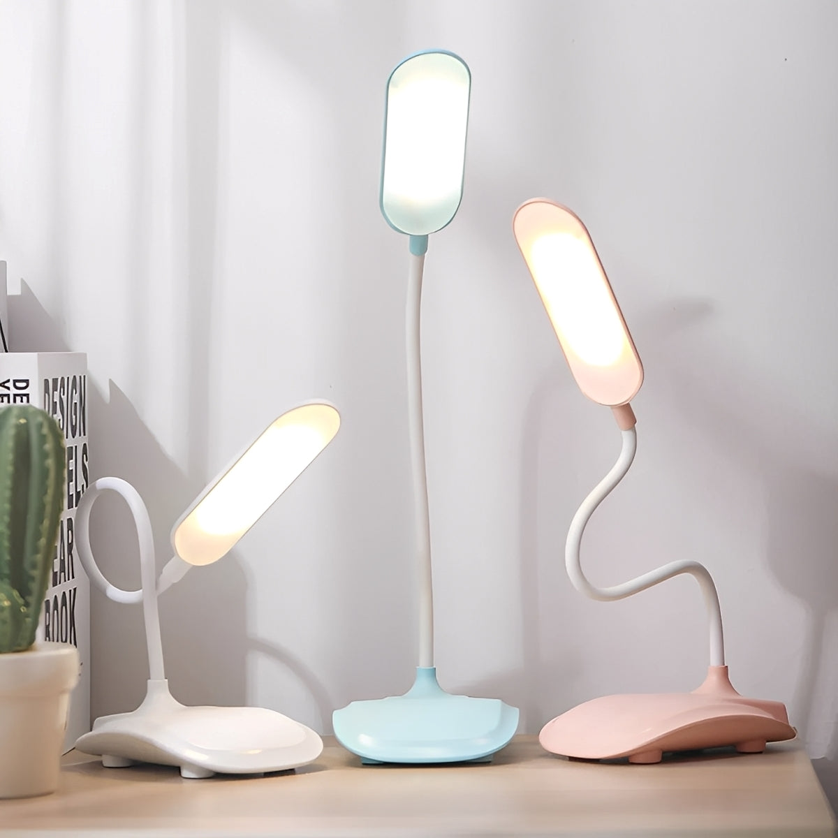 Sofia – Klappbare LED Tischlampe