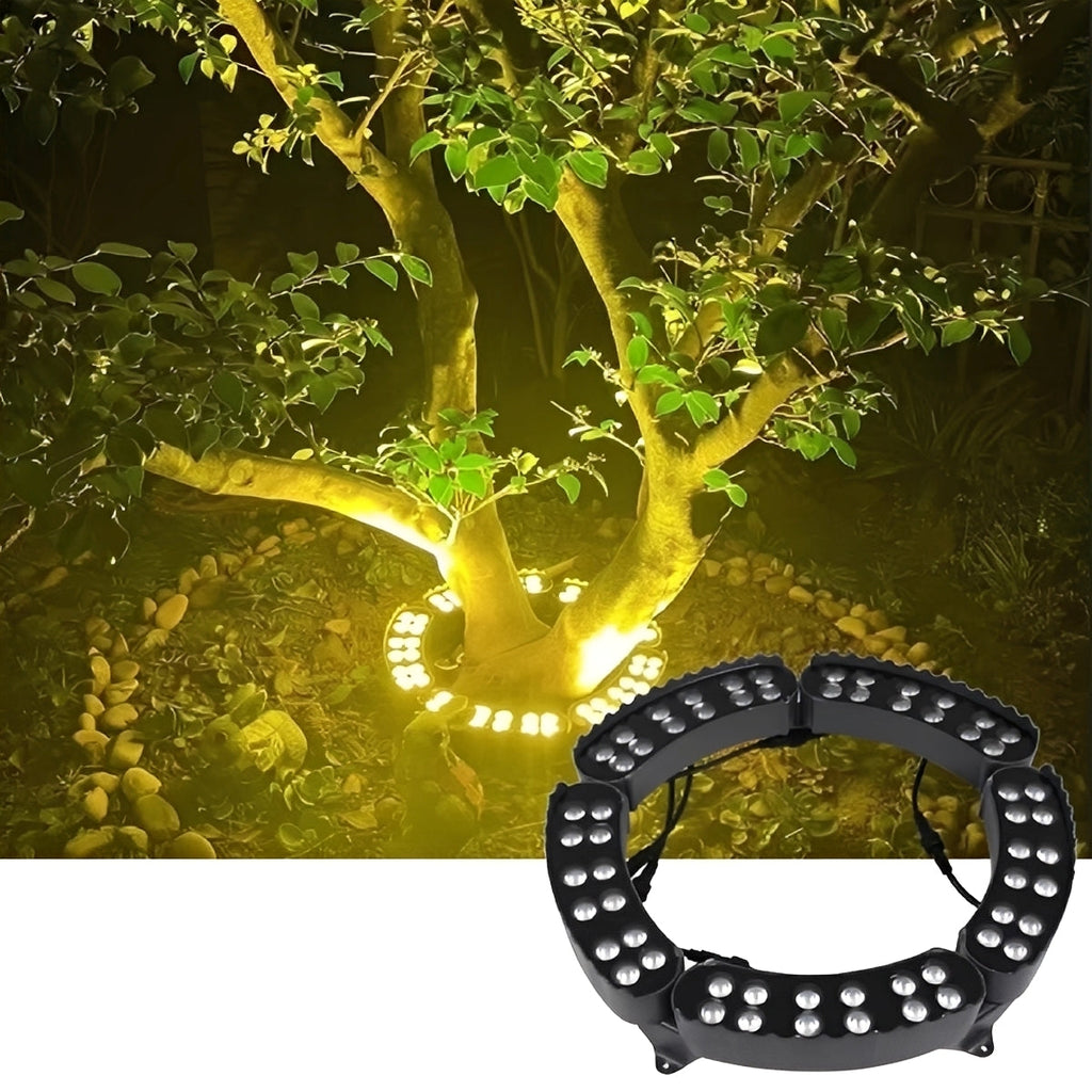 Ayaka – Wasserdichte LED-Baumlampe