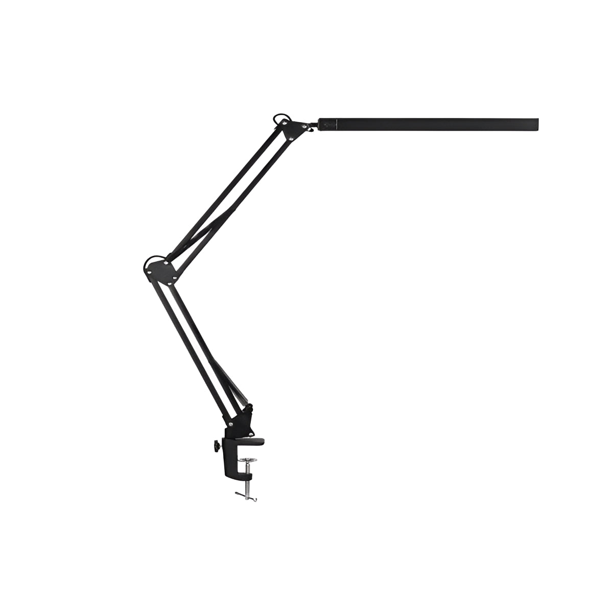 Sarina – LED Klappbare Klemmlampe