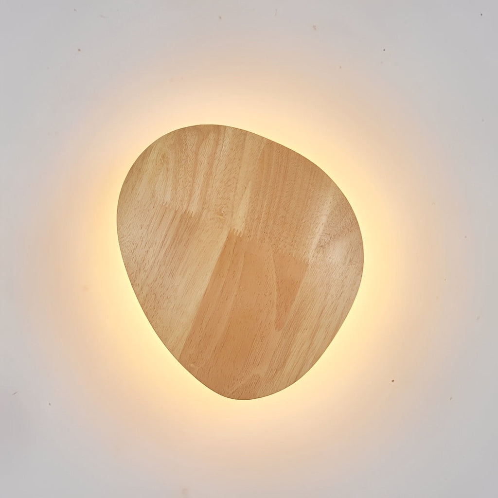 Eldon – Log Art Wandlampe