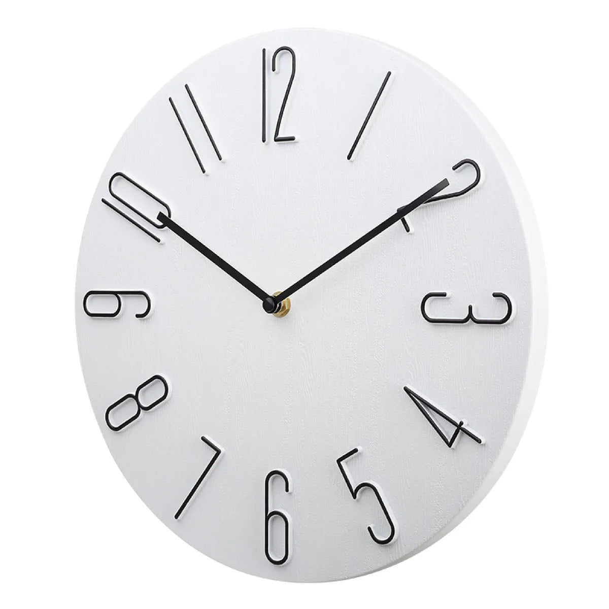 Kiklos – Elegante Wanduhr