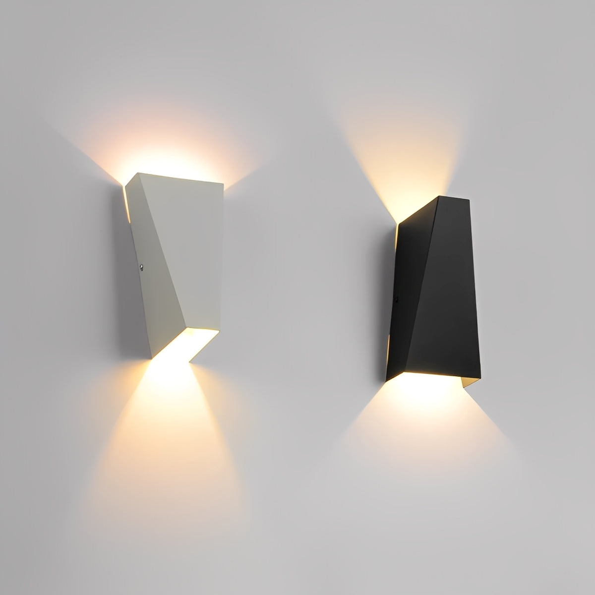 Nio – Moderne LED-Wandlampe