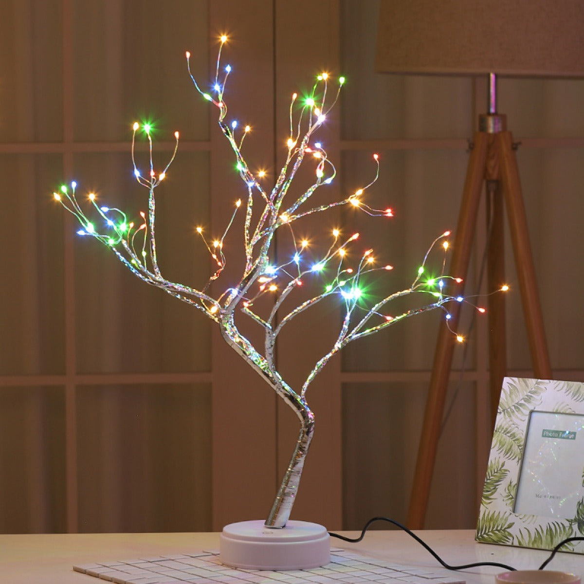 Coralia – Designer-Tischlampe