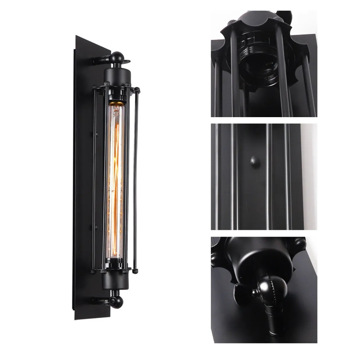 Kiera – Wandlampe