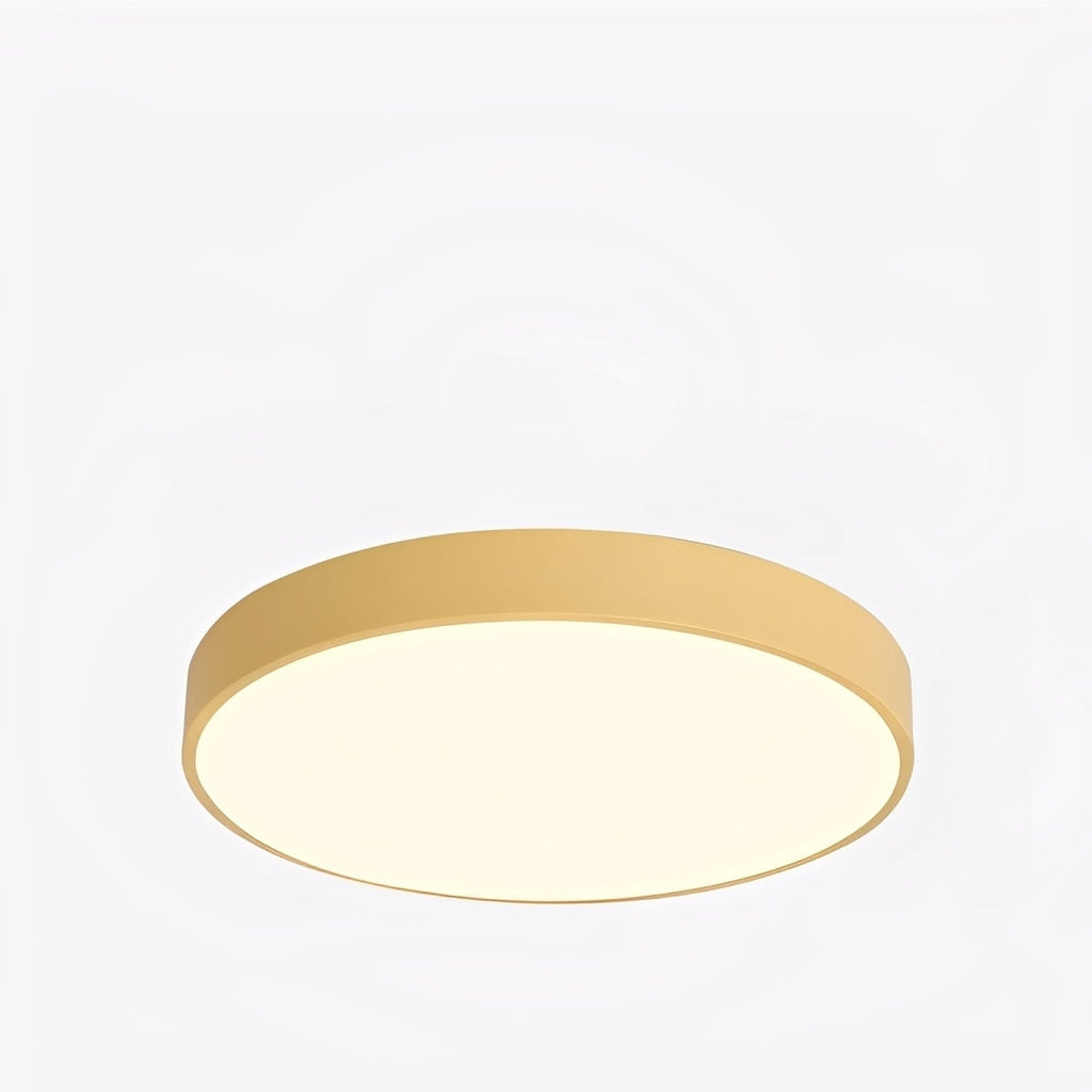 Nikko – Schlichte LED-Deckenleuchte