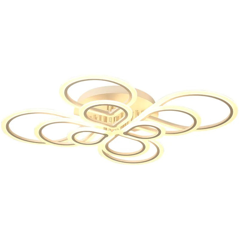 Daphnie – Moderne LED-Deckenleuchte
