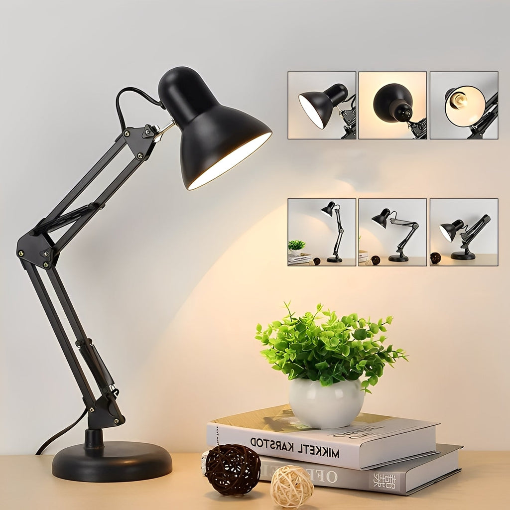 Nerea – Anpassbare LED-Schreibtischlampe