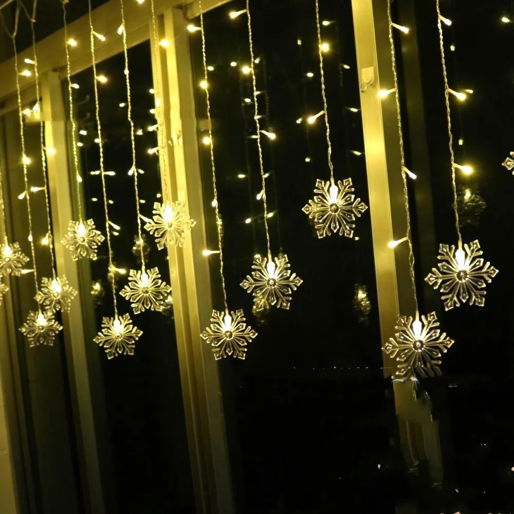 Yukari – LED-Eiszapfenlichter